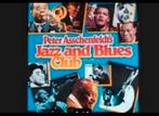 LP Peter Asschenfeldt's Jazz and blues club vol 1, Cd's en Dvd's, Vinyl | Jazz en Blues, Ophalen of Verzenden, Gebruikt, 12 inch
