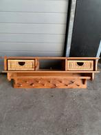 Leuke kapstok, Gebruikt, Minder dan 100 cm, Hout, Ophalen