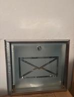 Relaxdays Wandbrievenbus - Nieuw in Doos!, Tuin en Terras, Ophalen, Nieuw, Aluminium, Wandbrievenbus