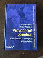 Provocatief coachen - Jeffrey Wijnberg - Jaap Hollander, Boeken, Ophalen of Verzenden, Zo goed als nieuw