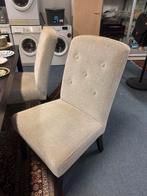 4 eetkamer stoelen schatkamer arnhem, Ophalen, Gebruikt, X, Modern