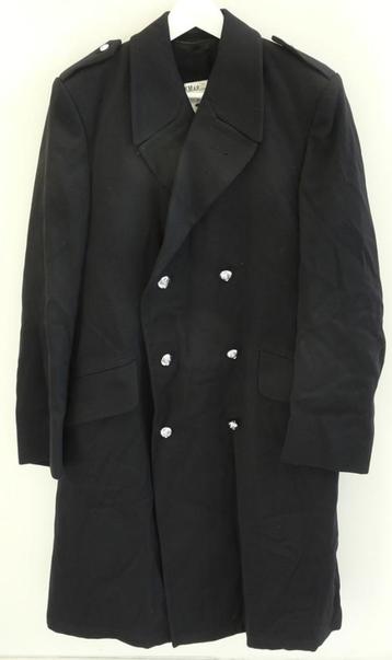 Overjas, Uniform DT, KMar, maat: 47-48, 1970/80s.(Nr.1) beschikbaar voor biedingen