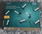Kerstverlichting kaarsjes., Diversen, Kerst, Ophalen of Verzenden, Nieuw