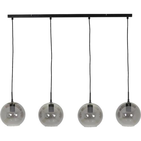 los glazen kapje tbv Subar / Sali hanglamp, Huis en Inrichting, Lampen | Hanglampen, Minder dan 50 cm, Glas, Metaal, Ophalen of Verzenden