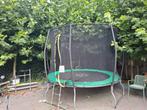Crivit Trampoline 305 cm, Ophalen, Gebruikt