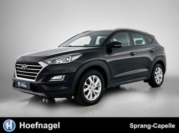 Hyundai Tucson 1.6 T-GDI Comfort | Camera | Stoel-/Stuurverw beschikbaar voor biedingen