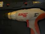 Schroefmachine  Kinzo Pro+ boormachine. , Ophalen of Verzenden, Zo goed als nieuw, Minder dan 400 watt, Boor- en Schroefmachine
