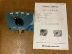 Daiwa Coax  schakelaar CS-401, Ophalen of Verzenden, Gebruikt