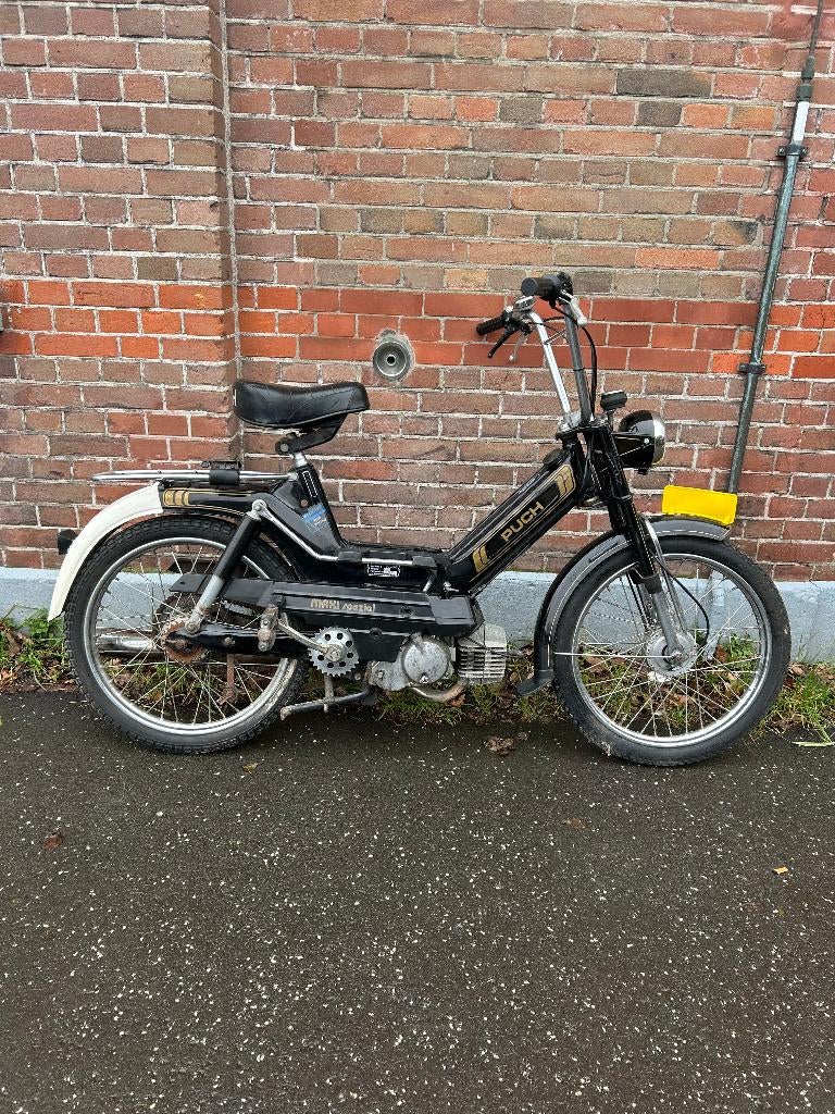 Puch Maxi S, Fietsen en Brommers, Brommers | Puch, Ophalen, Gebruikt, Maxi, 50 cc