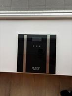 Weegschaal Digital bodyfat scale, Ophalen of Verzenden, Zo goed als nieuw