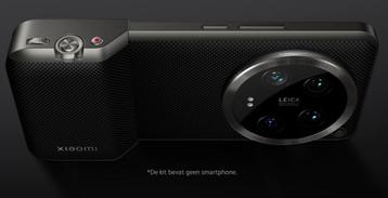 Xiaomi 14 Ultra Photography Kit. beschikbaar voor biedingen