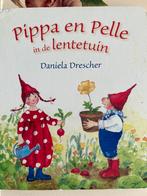 Pippa en pelle in de lentetuin, Daniela Drescher,, Ophalen of Verzenden, Zo goed als nieuw, Fictie algemeen