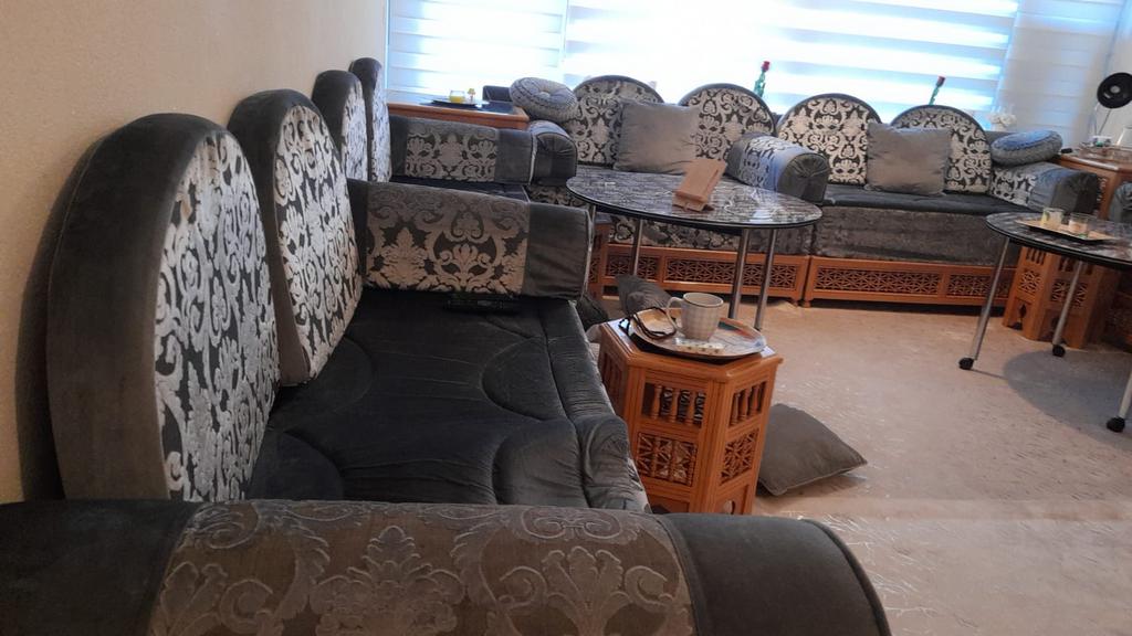 Mooie marokaanse bank, Ophalen, Zo goed als nieuw