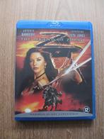 Blu-ray The Legend of Zorro Antonio Banderas Rufus Sewell, Ophalen of Verzenden, Zo goed als nieuw, Actie