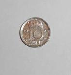 Munt misslag dubbeltje 1978, Postzegels en Munten, Verzenden, Koningin Juliana, 10 cent, Losse munt