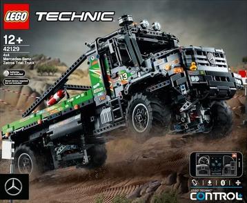 Lego Mercedes Benz Zetros nr.42129 beschikbaar voor biedingen