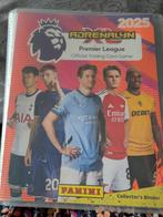 Adrenalyn Premier League 2025 kaarten, Ophalen of Verzenden, Zo goed als nieuw, Meerdere plaatjes