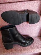 Te koop leer laarzen nieuw, Kleding | Dames, Schoenen, Nieuw, Ophalen of Verzenden, Hoge laarzen, Zwart