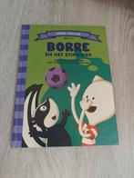 Borre en het stinkdier, 5 of 6 jaar, Fictie algemeen, Jongen of Meisje, Ophalen of Verzenden