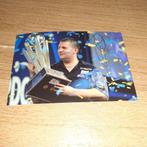 Gary Anderson # Darts - foto 10x15cm handtekening (print), Verzenden, Nieuw, Overige sporten