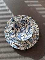 Myott Meakin servies blauwe bloemen, Antiek en Kunst, Antiek | Servies los, Ophalen