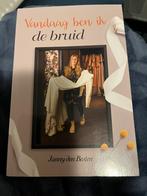 Boek Vandaag ben ik de bruid - Janny den Besten, Ophalen of Verzenden, Nieuw
