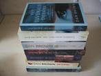 Dan Brown boeken 7 stuks zie tekst en foto's, Boeken, Ophalen of Verzenden, Zo goed als nieuw, Dan Brown