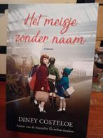Het meisje zonder naam diney costeloe roman, Verzenden, Zo goed als nieuw, Europa overig