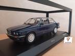 BMW 323i (E30) 1982 Blauw van Minichamps 1:18, Minichamps, Auto, Nieuw, Ophalen of Verzenden