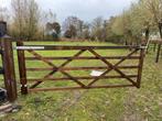 2 Engelse poorten en ander hekwerk., Ophalen, Met poort, Gebruikt, Overige typen