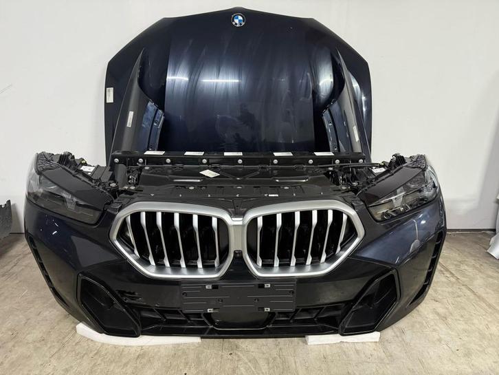 Voorkop BMW X5 G05 LCI, Auto-onderdelen, Carrosserie en Plaatwerk, Bumper, BMW, Nieuw, Ophalen