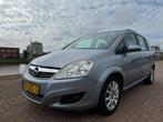 Opel Zafira 1.8 /7 Persoons/Airco/Cruise/PDC V+A/Trekhaak, Auto's, Opel, Voorwielaandrijving, Stof, Gebruikt, 4 cilinders