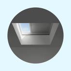 VELUX DSU verduisterend platdakraam gordijn NIEUW 150 x 100, Ophalen, Nieuw, Dakraam