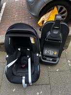 Baby autostoel, Verzenden, Gebruikt, Overige merken, Autogordel