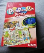 Pim Pam pet picto, bordspel, Een of twee spelers, Ophalen of Verzenden, Zo goed als nieuw
