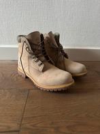 Timberland dames boots, Ophalen of Verzenden, Zo goed als nieuw, Beige