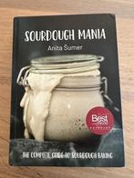 Sourdough Mania - Anita Sumer, Ophalen of Verzenden, Zo goed als nieuw