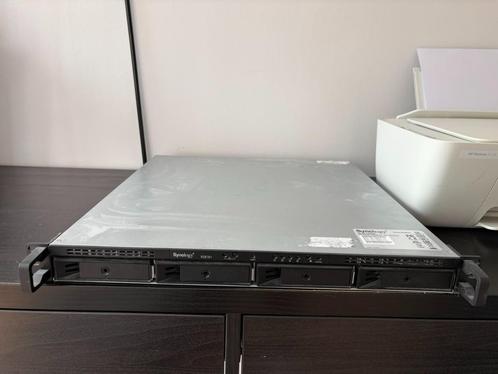 Synology RS818+, Computers en Software, NAS, Zo goed als nieuw, Ophalen of Verzenden
