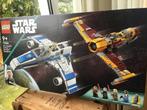 Lego Star Wars 75364 Republic E-wing Shin Hati's Starfighter, Ophalen of Verzenden, Nieuw, Complete set, Lego