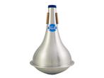 Demper Trombone Wallace TWC-311, straight aluminium, -, -, Ophalen of Verzenden, Zo goed als nieuw