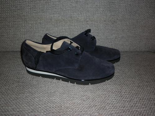 veterschoenen  maat 40 merk : Hassia , Kleding | Dames, Schoenen, Zo goed als nieuw, Overige typen, Blauw, Ophalen of Verzenden