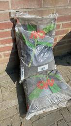 40 kg brekerszand (zwart), Tuin en Terras, Zand, Ophalen of Verzenden, Nieuw