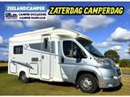 Fiat ROTEC TI 593 Zaterdag Camperdag bij ZeelandCamper Midde, Caravans en Kamperen, Campers, Bedrijf, Half-integraal, Fiat, Handgeschakeld