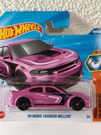 Hot Wheels '20 Dodge Charger Hellcat - Nieuw!, Hobby en Vrije tijd, Modelauto's | Overige schalen, Ophalen of Verzenden, Nieuw