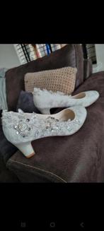 Pumps bruid, Ophalen of Verzenden, Nieuw, Wit