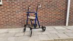 Stevige rollator, Diversen, Ophalen, Opvouwbaar, Gebruikt