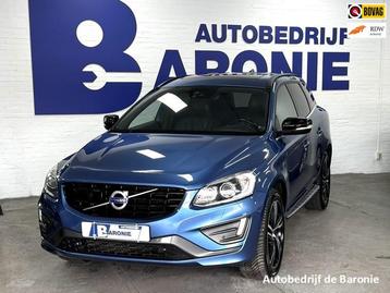 Volvo XC60 2.4 D5 R-Design beschikbaar voor biedingen
