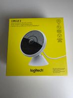 Logitech circle 2 nieuw in gesealde verpakking, Ophalen of Verzenden, Nieuw