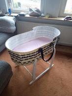 Mozes mand baby, Kinderen en Baby's, Babywiegjes en Ledikanten, Ophalen, Gebruikt, Wieg