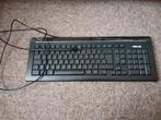 Asus toetsenbord met draad en usb aansluiting, Ophalen of Verzenden, Zo goed als nieuw